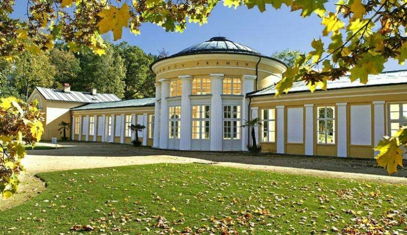 OLYMPIA hotel, s.r.o.**** Mariánské Lázně